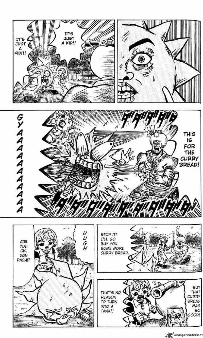 Bobobo-Bo bo-bobo Chapter 8 page 5