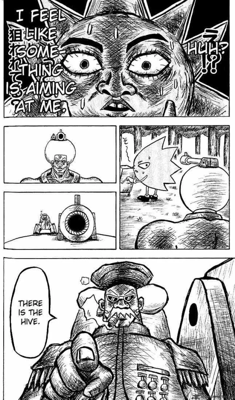 Bobobo-Bo bo-bobo Chapter 8 page 4