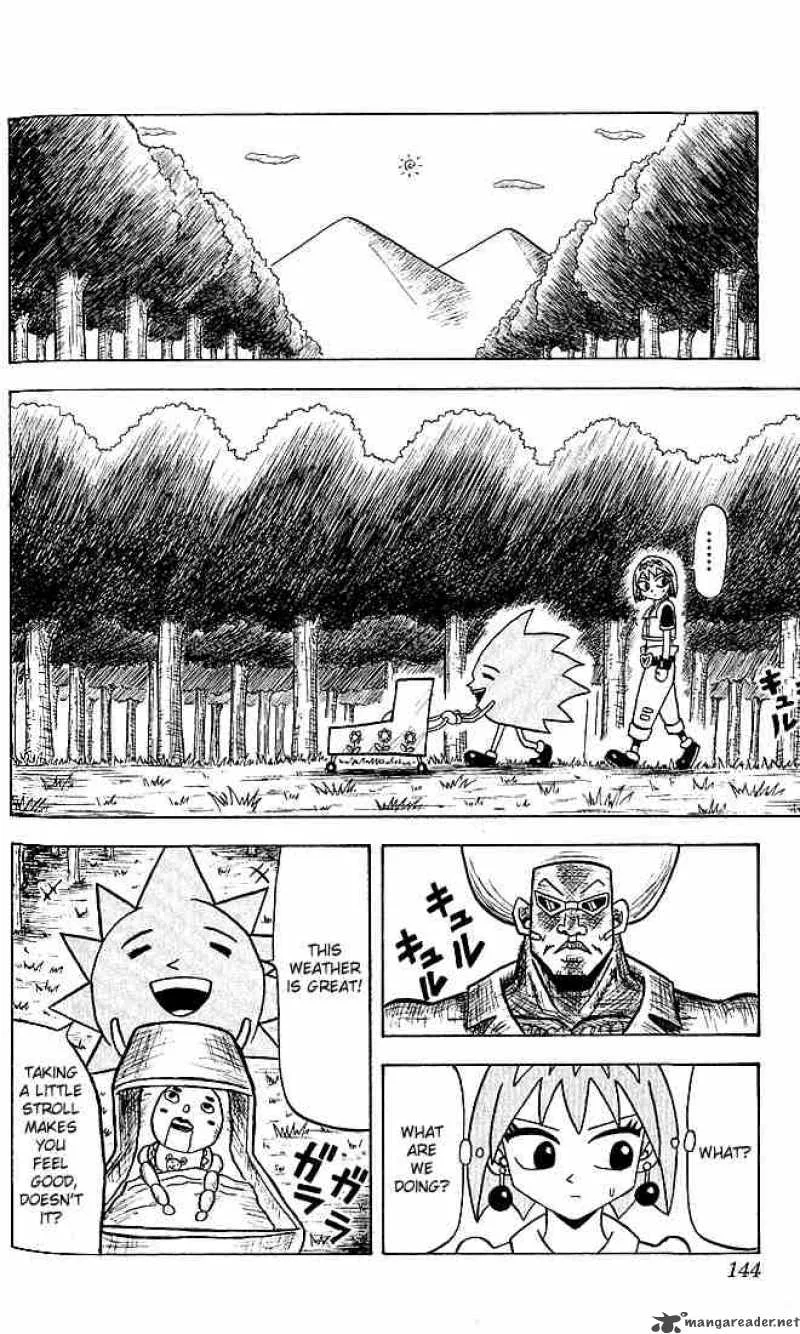 Bobobo-Bo bo-bobo Chapter 8 page 2