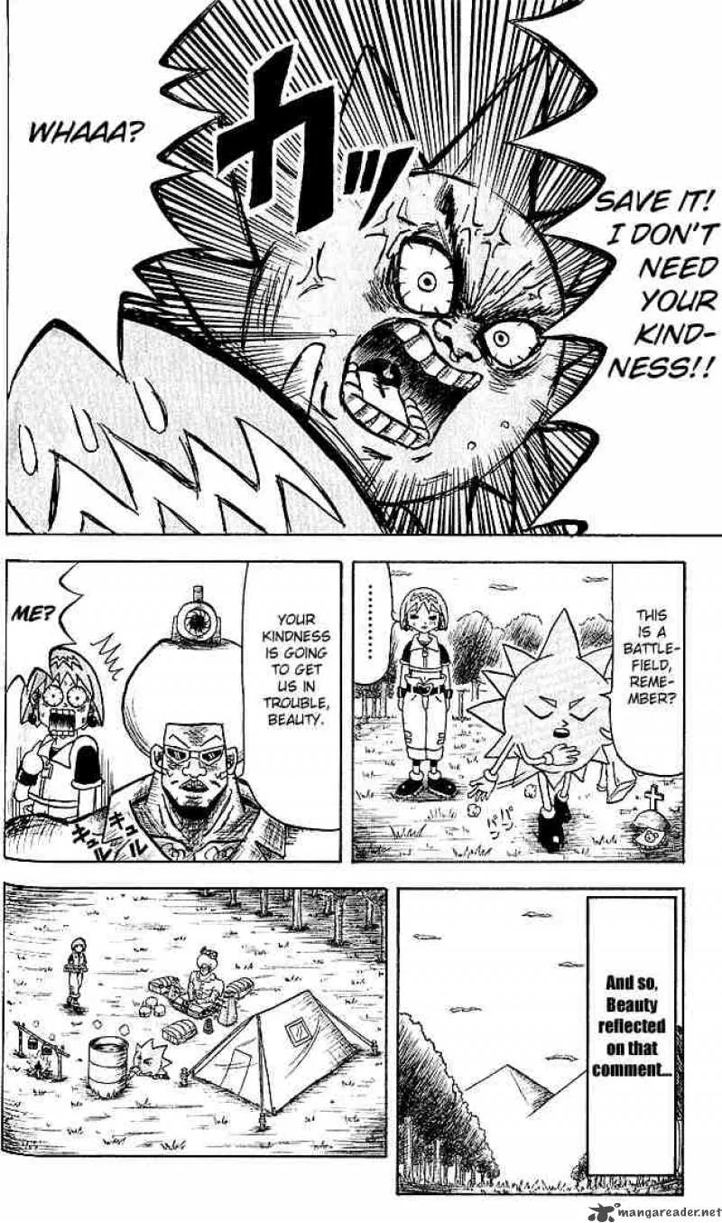 Bobobo-Bo bo-bobo Chapter 8 page 6