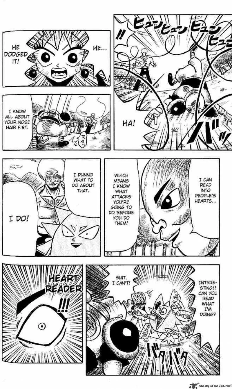 Bobobo-Bo bo-bobo Chapter 8 page 10