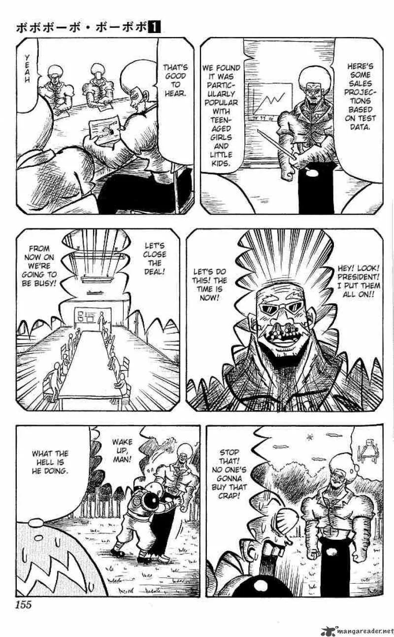 Bobobo-Bo bo-bobo Chapter 8 page 13