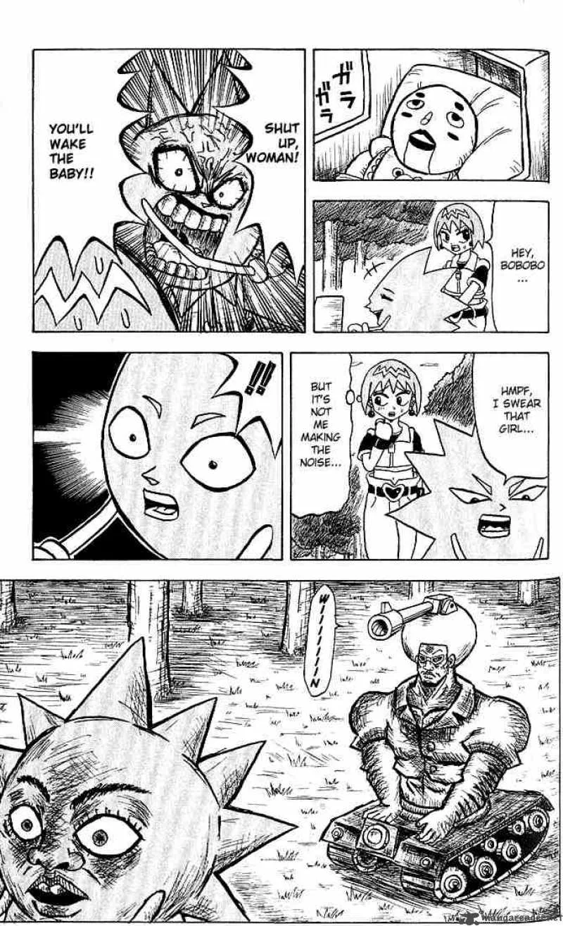 Bobobo-Bo bo-bobo Chapter 8 page 3