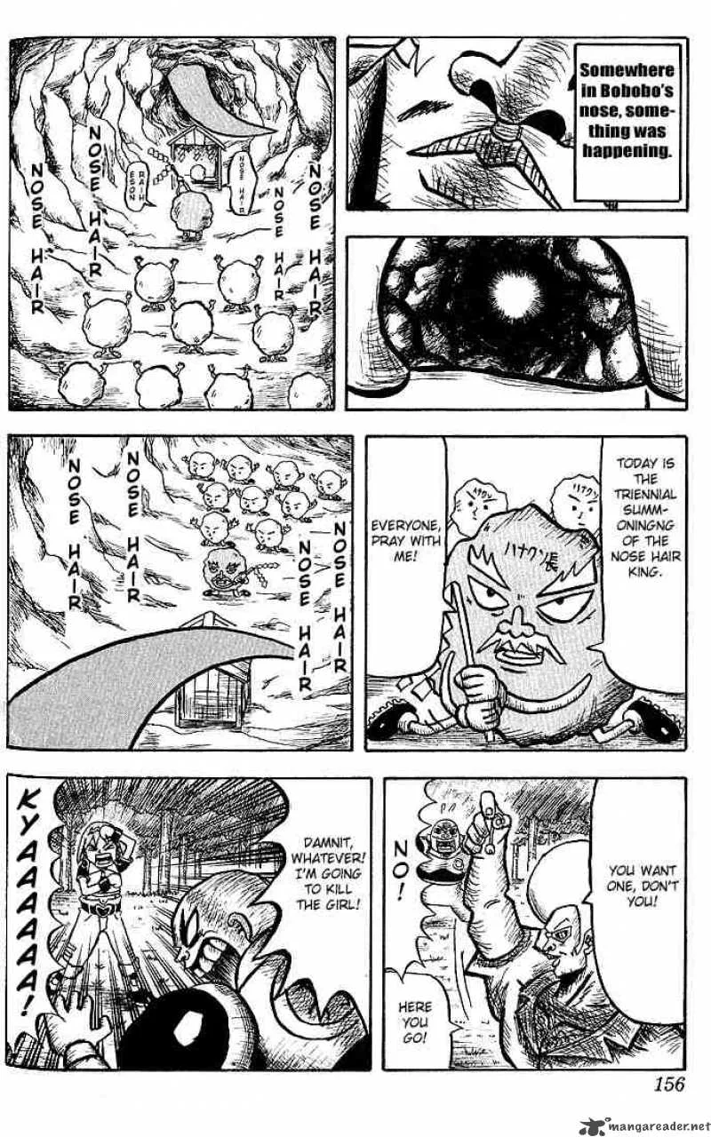 Bobobo-Bo bo-bobo Chapter 8 page 14