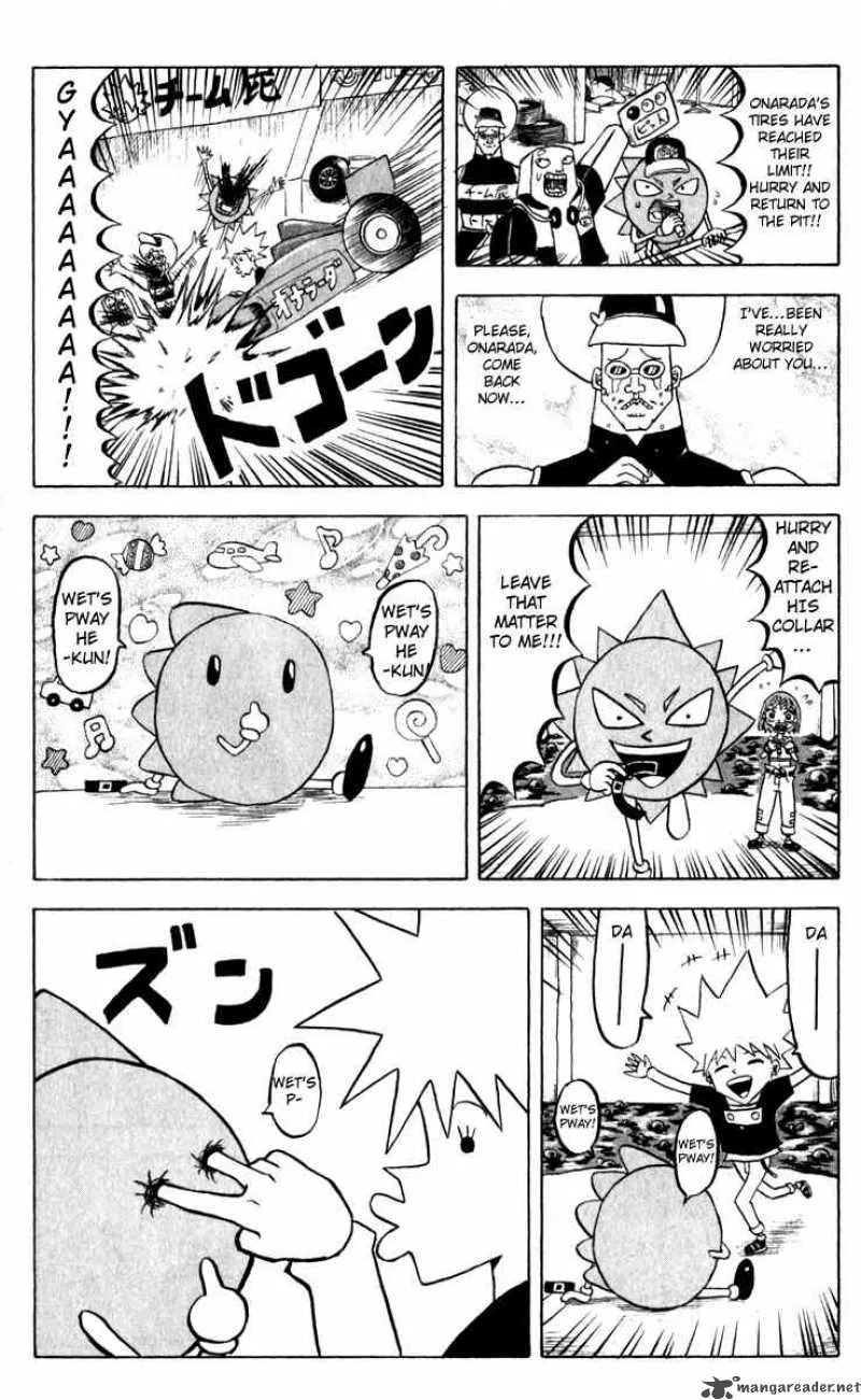 Bobobo-Bo bo-bobo Chapter 80 page 3