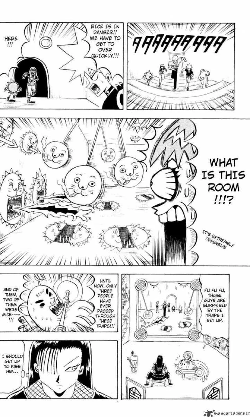 Bobobo-Bo bo-bobo Chapter 80 page 6