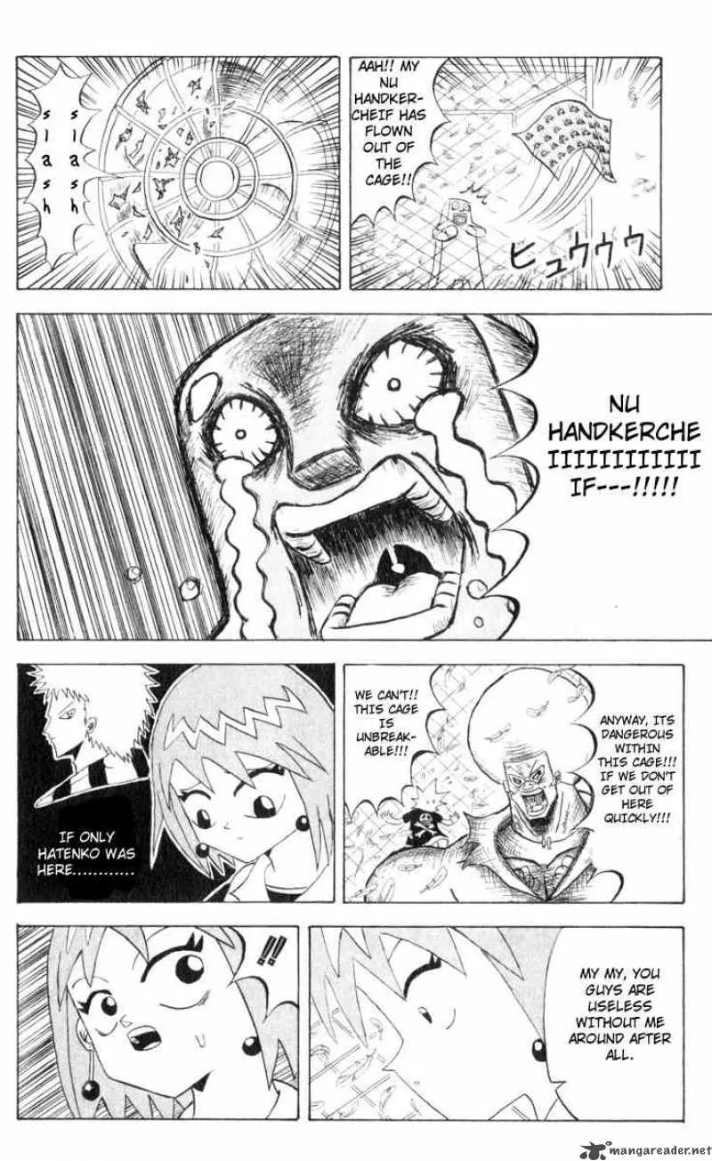 Bobobo-Bo bo-bobo Chapter 80 page 14