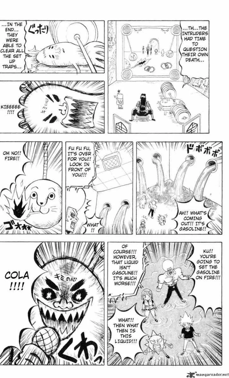 Bobobo-Bo bo-bobo Chapter 80 page 10