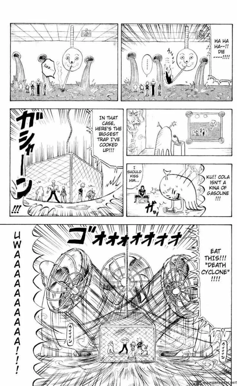 Bobobo-Bo bo-bobo Chapter 80 page 11
