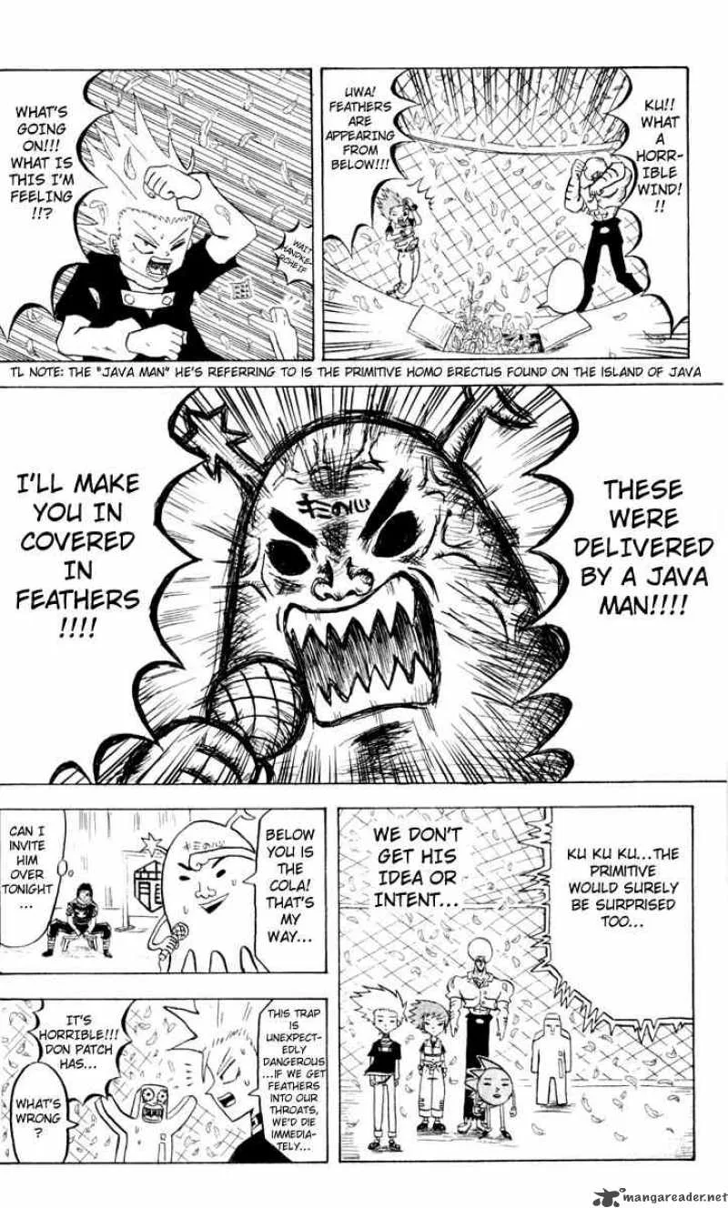 Bobobo-Bo bo-bobo Chapter 80 page 12