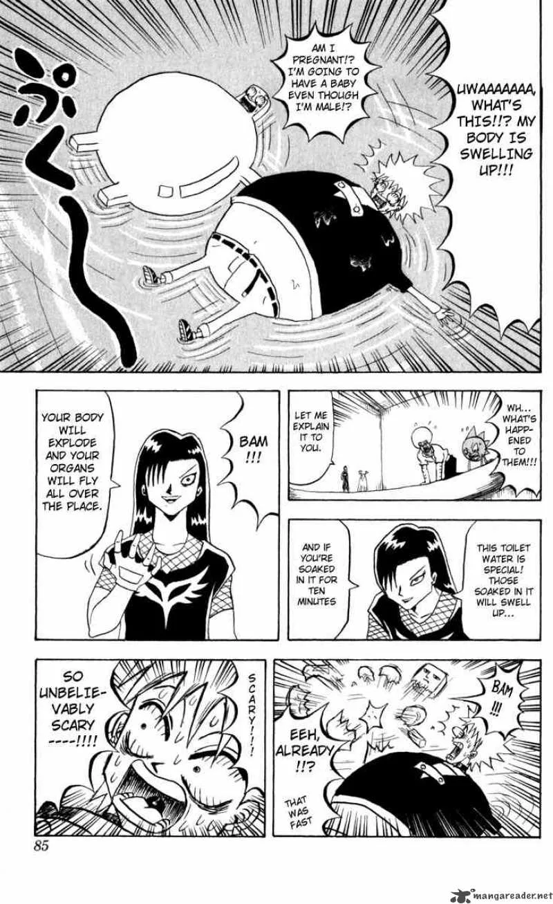 Bobobo-Bo bo-bobo Chapter 81 page 15