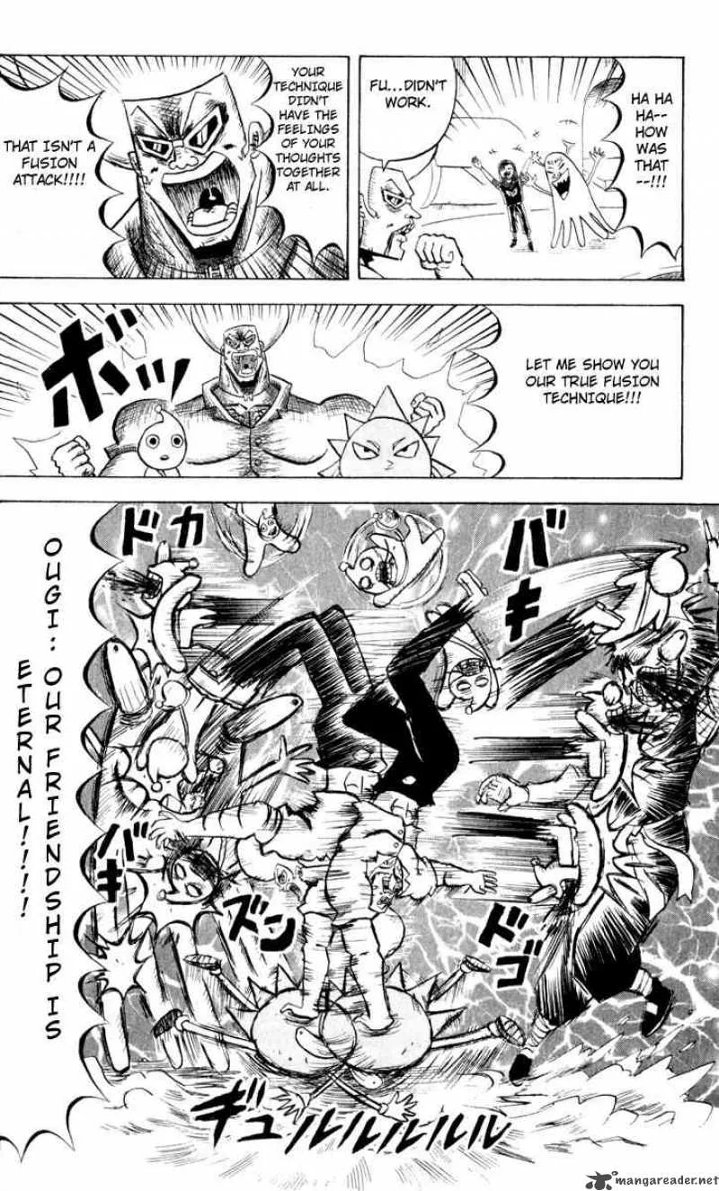 Bobobo-Bo bo-bobo Chapter 81 page 12