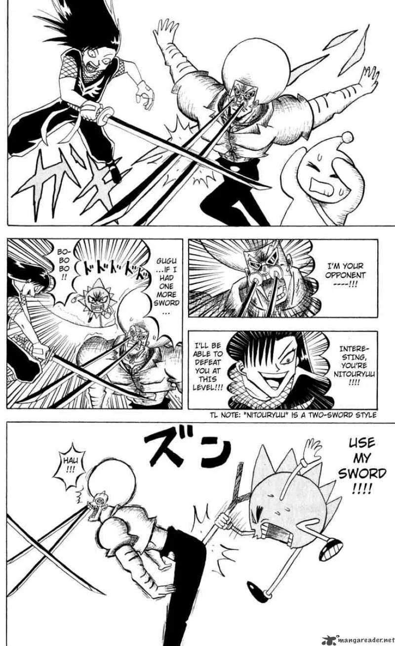 Bobobo-Bo bo-bobo Chapter 81 page 6