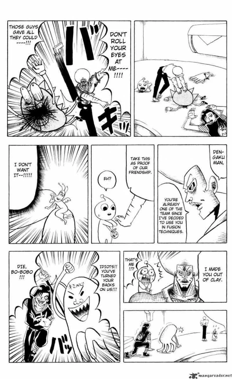 Bobobo-Bo bo-bobo Chapter 81 page 13