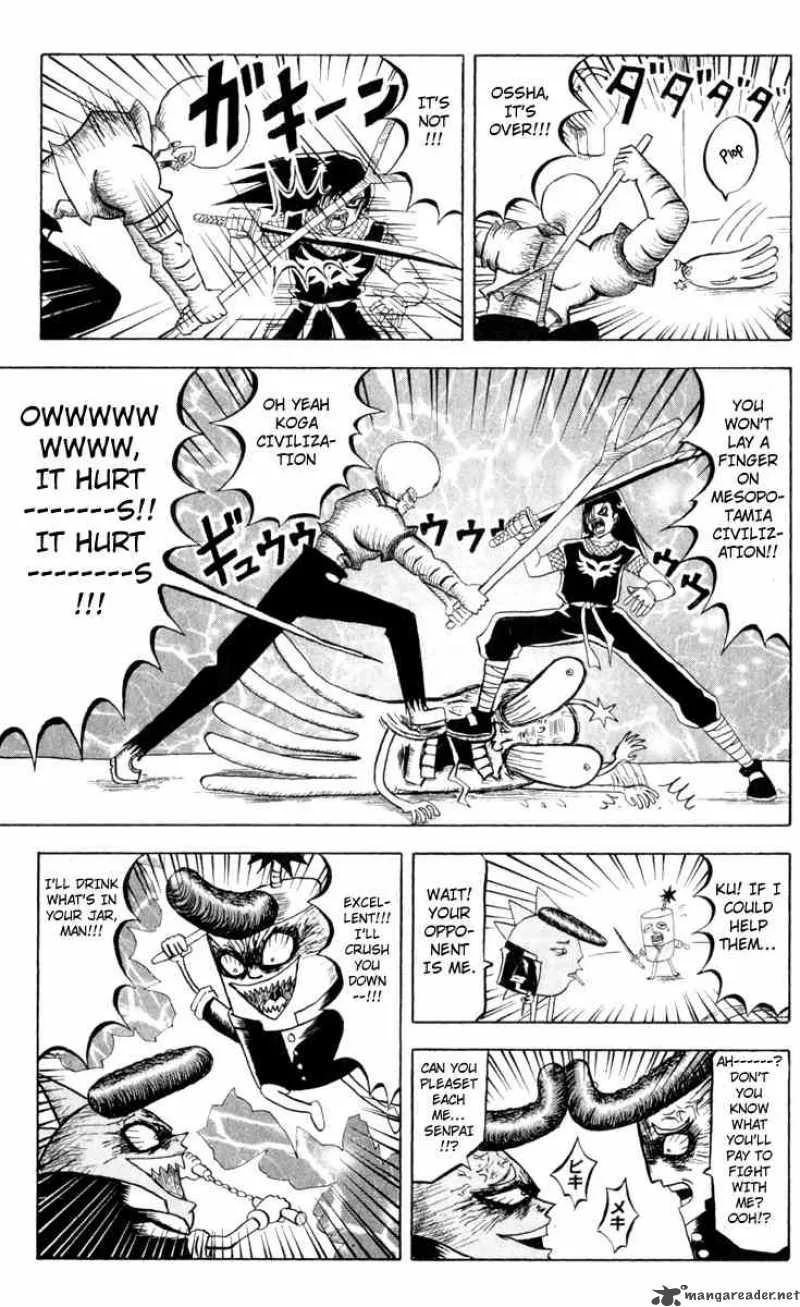 Bobobo-Bo bo-bobo Chapter 82 page 7