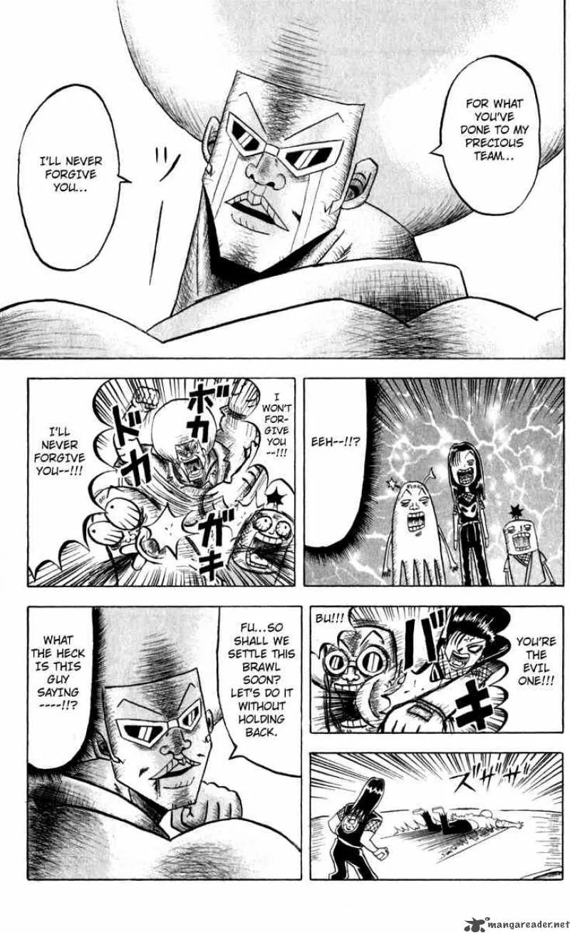 Bobobo-Bo bo-bobo Chapter 82 page 11