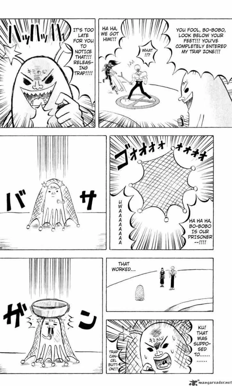Bobobo-Bo bo-bobo Chapter 82 page 6