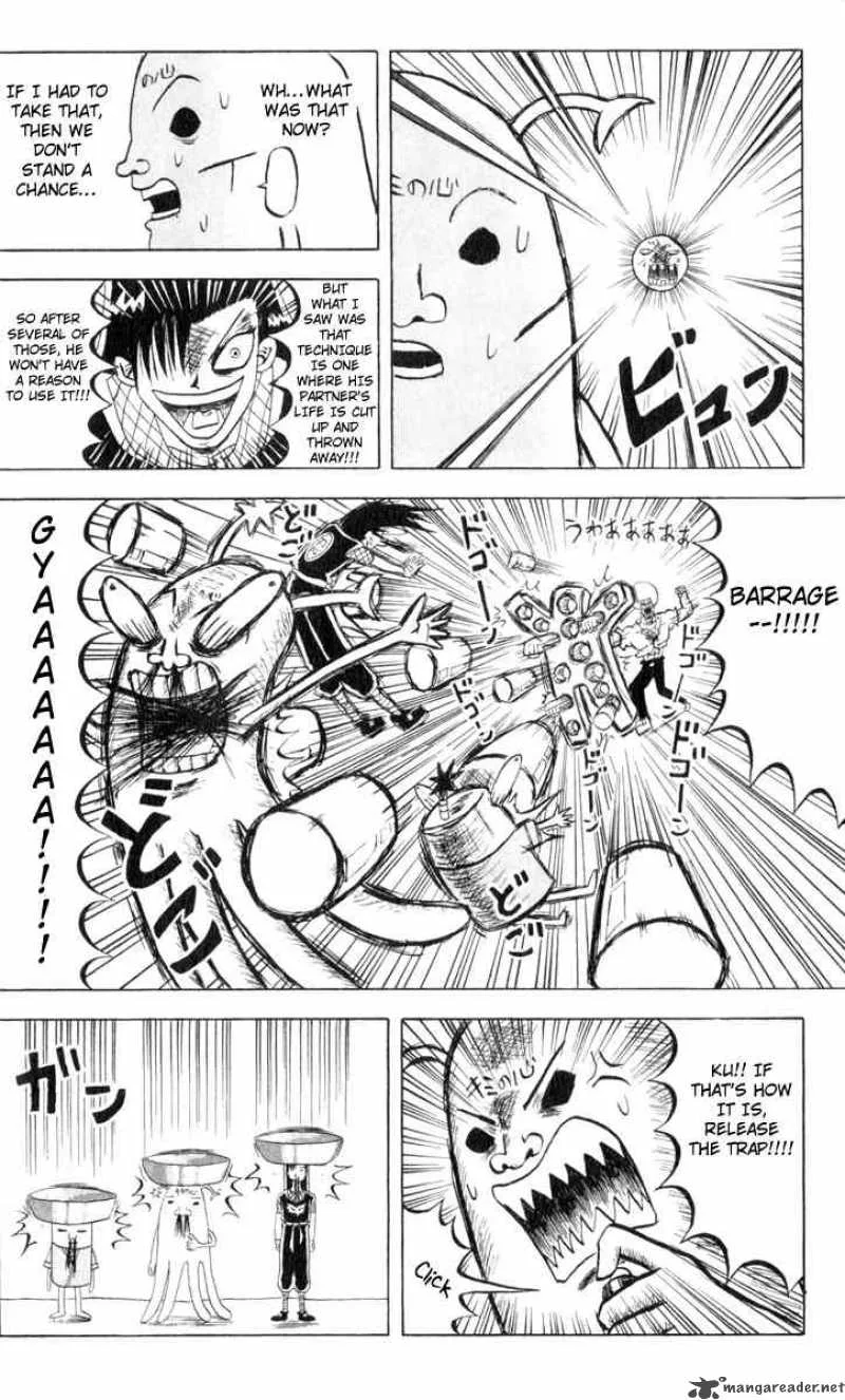 Bobobo-Bo bo-bobo Chapter 82 page 14