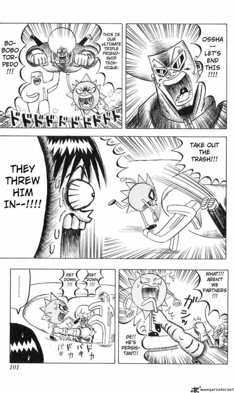 Bobobo-Bo bo-bobo Chapter 82 page 15
