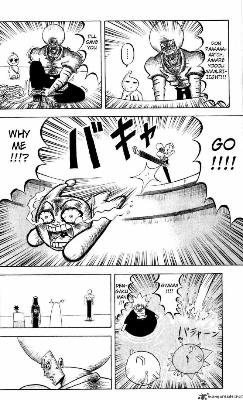 Bobobo-Bo bo-bobo Chapter 82 page 10