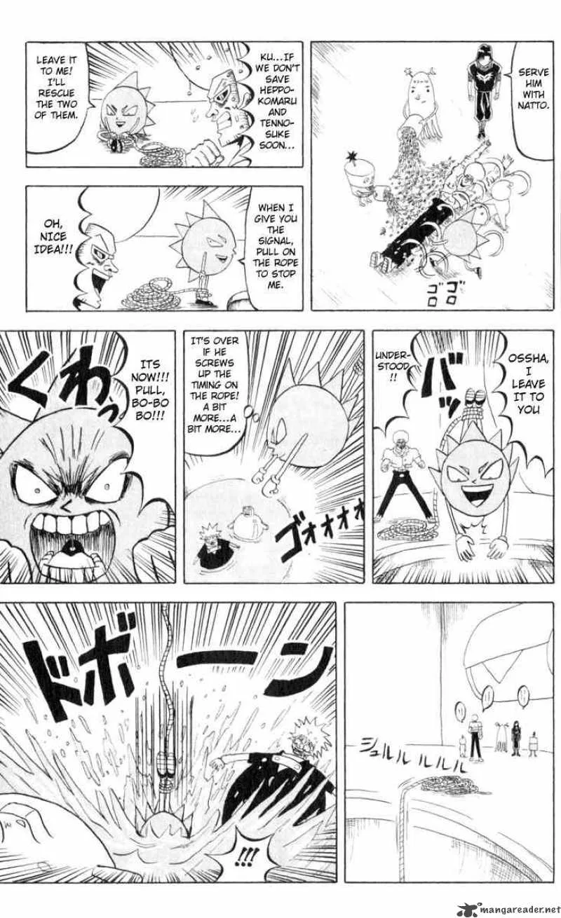 Bobobo-Bo bo-bobo Chapter 82 page 9