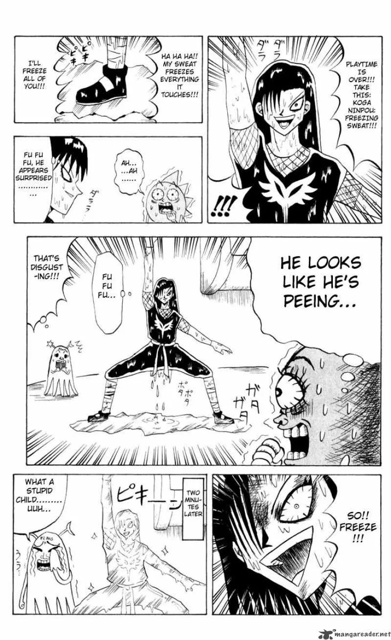 Bobobo-Bo bo-bobo Chapter 83 page 4