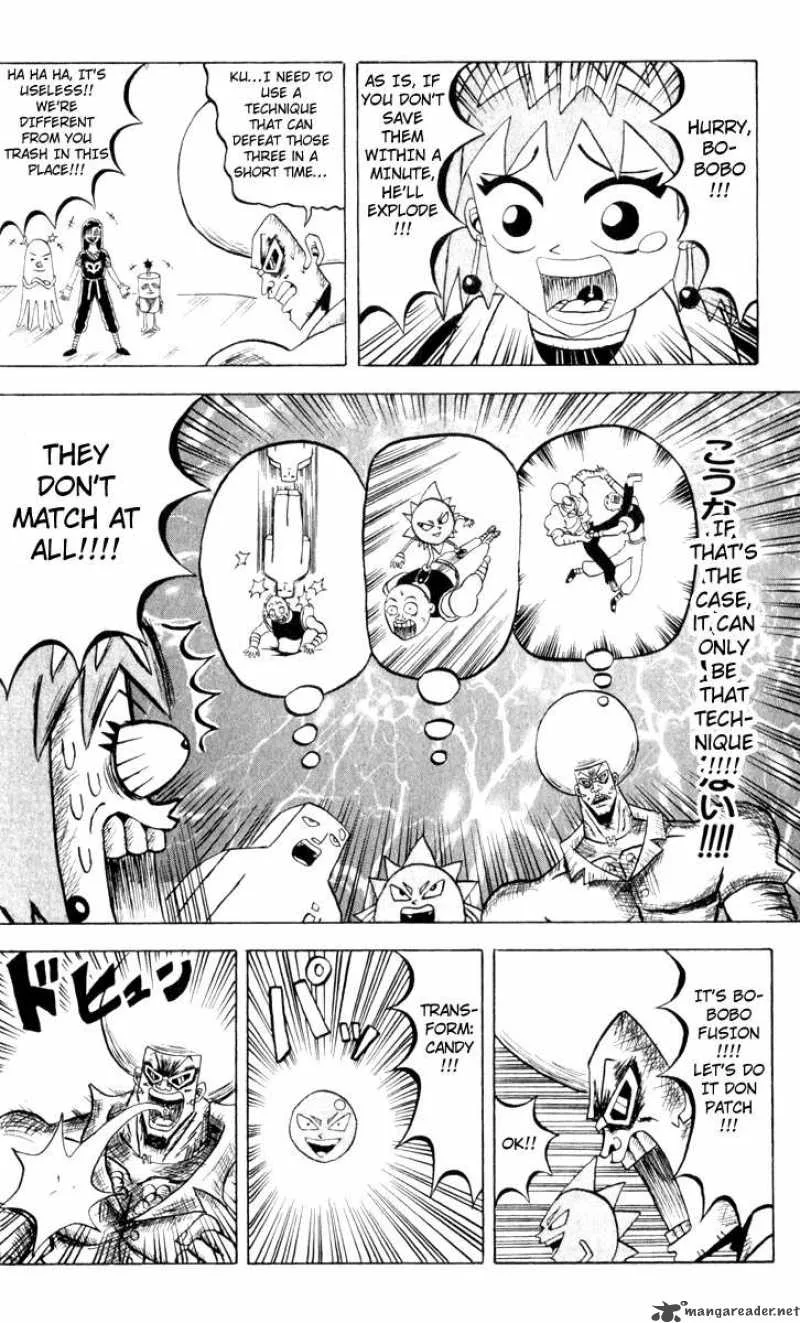 Bobobo-Bo bo-bobo Chapter 83 page 13