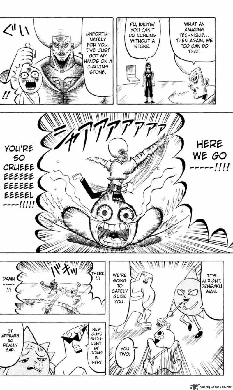 Bobobo-Bo bo-bobo Chapter 83 page 9