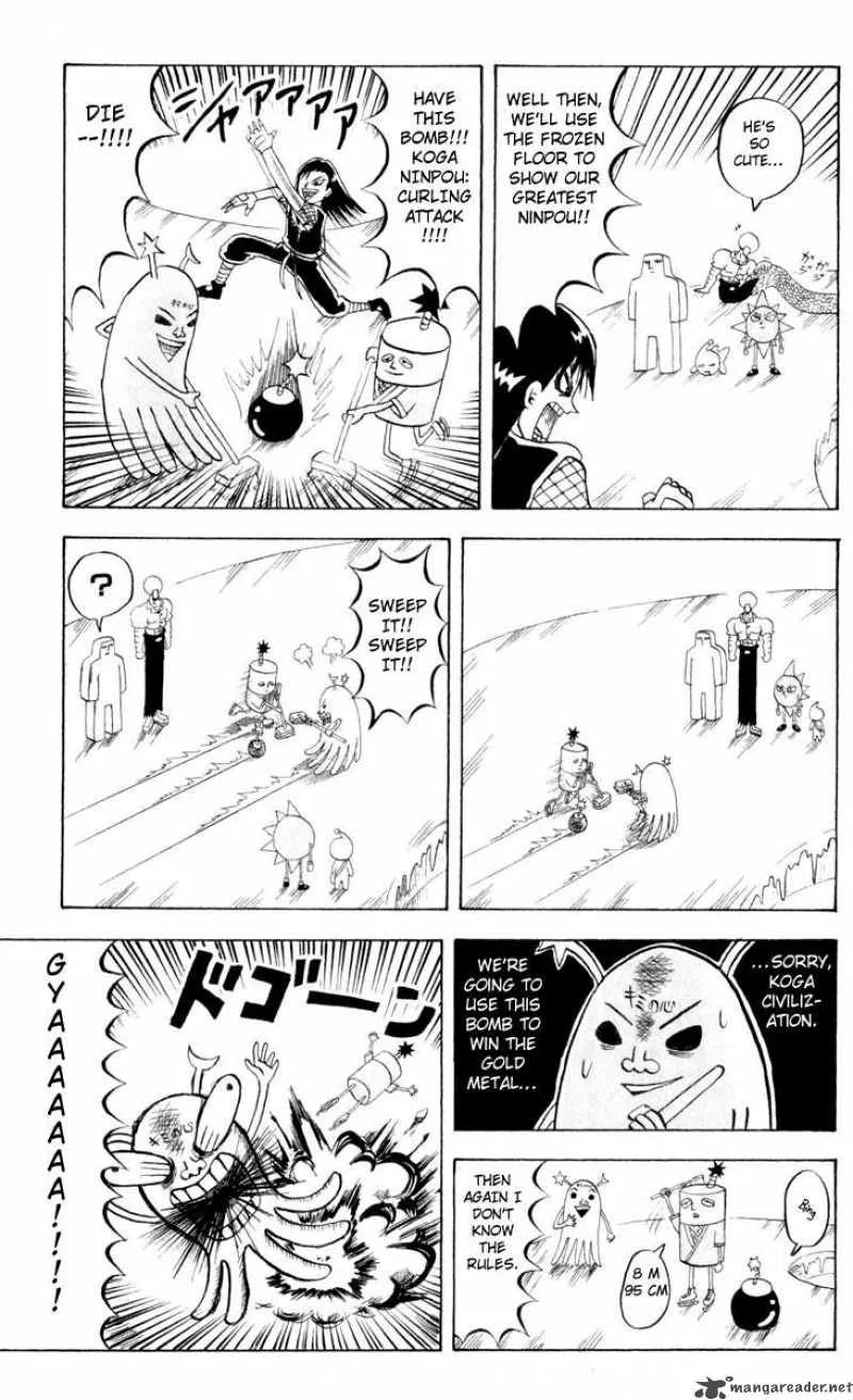 Bobobo-Bo bo-bobo Chapter 83 page 8