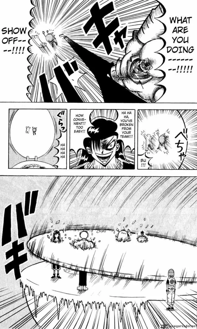 Bobobo-Bo bo-bobo Chapter 83 page 10