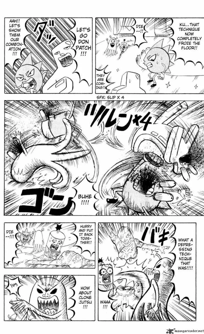 Bobobo-Bo bo-bobo Chapter 83 page 5