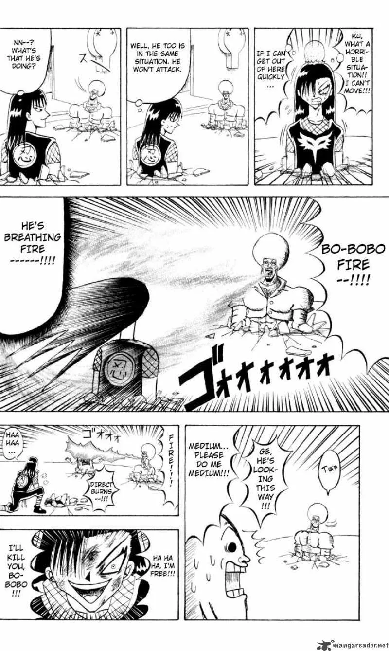 Bobobo-Bo bo-bobo Chapter 83 page 11