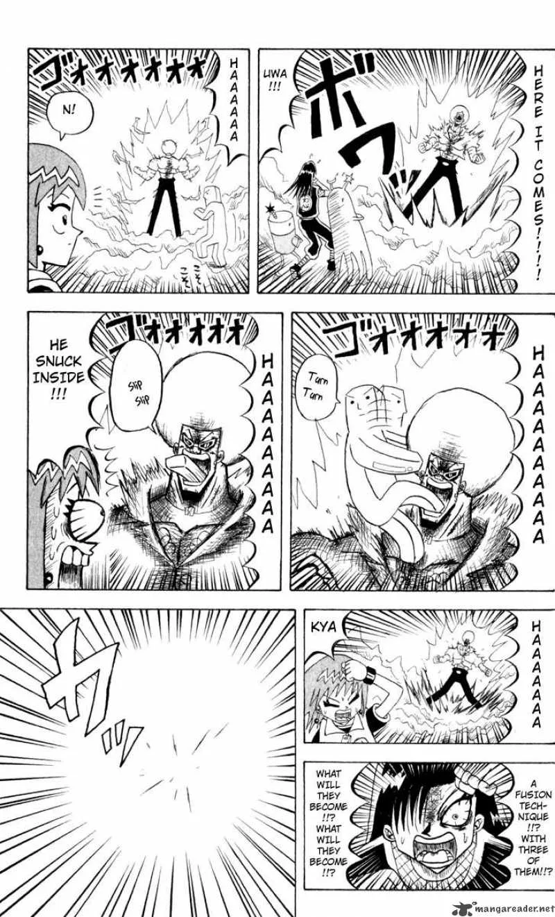 Bobobo-Bo bo-bobo Chapter 83 page 14