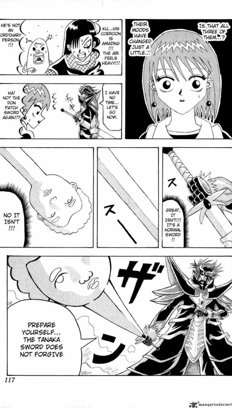 Bobobo-Bo bo-bobo Chapter 83 page 16