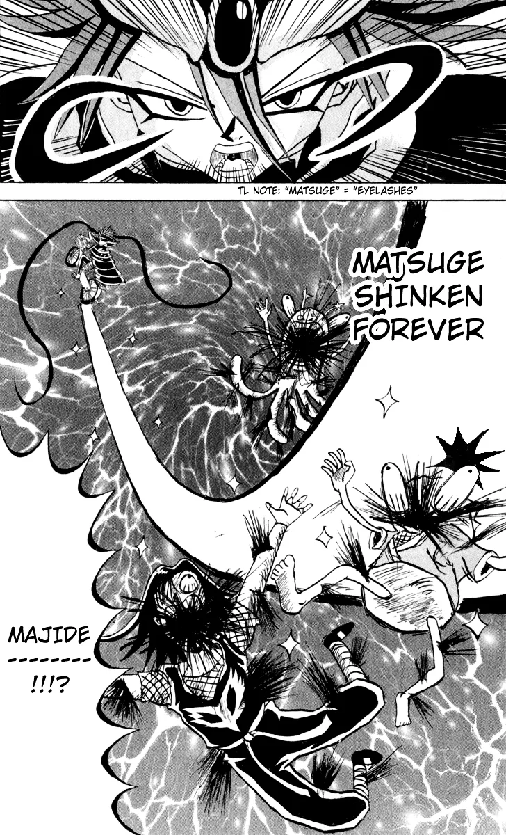 Bobobo-Bo bo-bobo Chapter 84 page 14