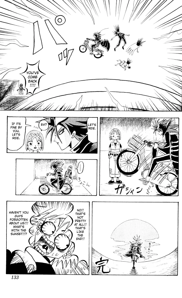 Bobobo-Bo bo-bobo Chapter 84 page 15