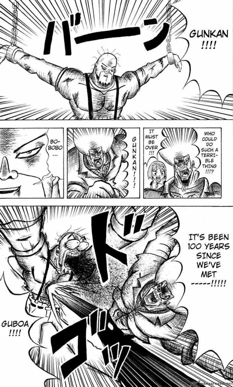 Bobobo-Bo bo-bobo Chapter 85 page 2