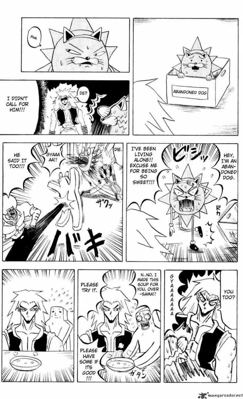 Bobobo-Bo bo-bobo Chapter 85 page 5