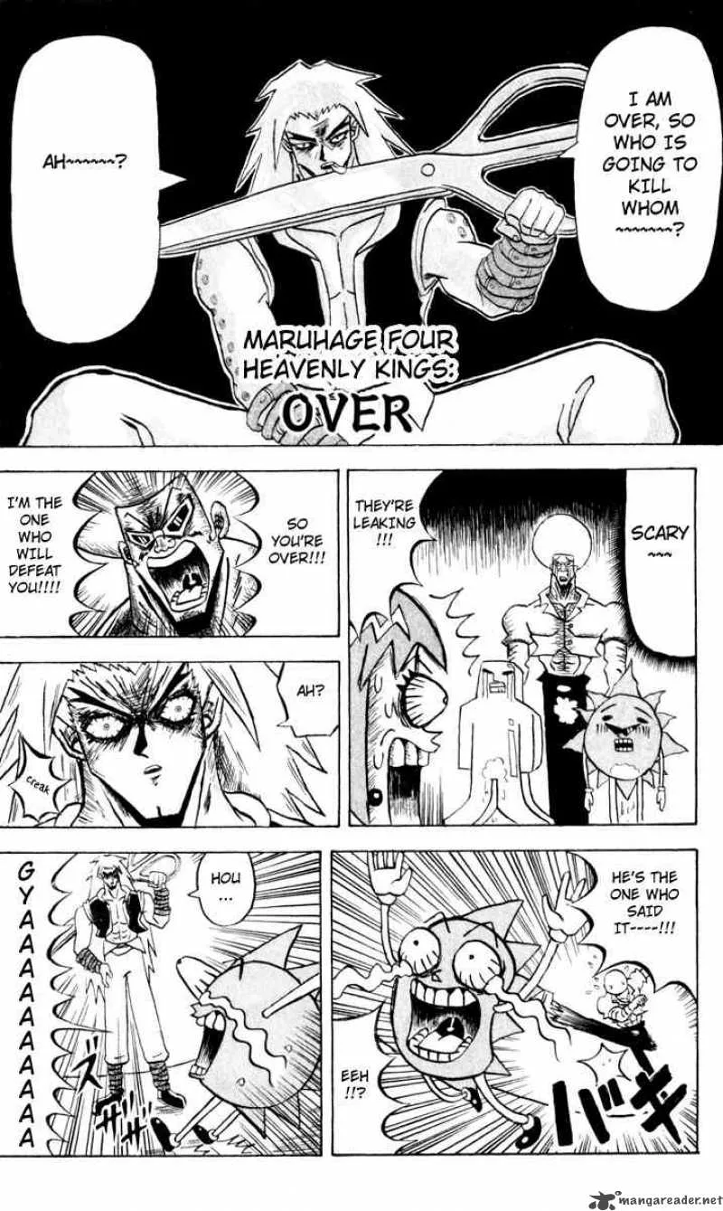 Bobobo-Bo bo-bobo Chapter 85 page 4
