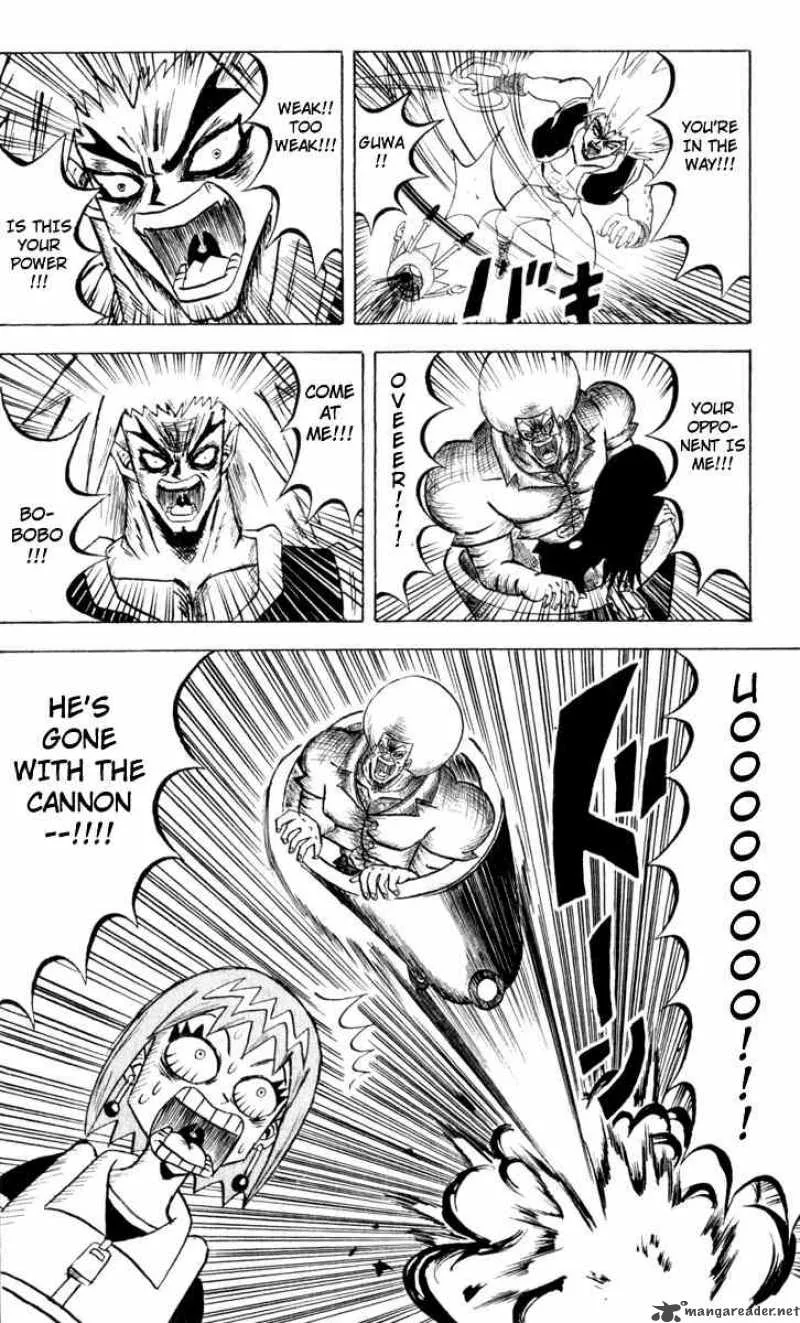 Bobobo-Bo bo-bobo Chapter 85 page 13