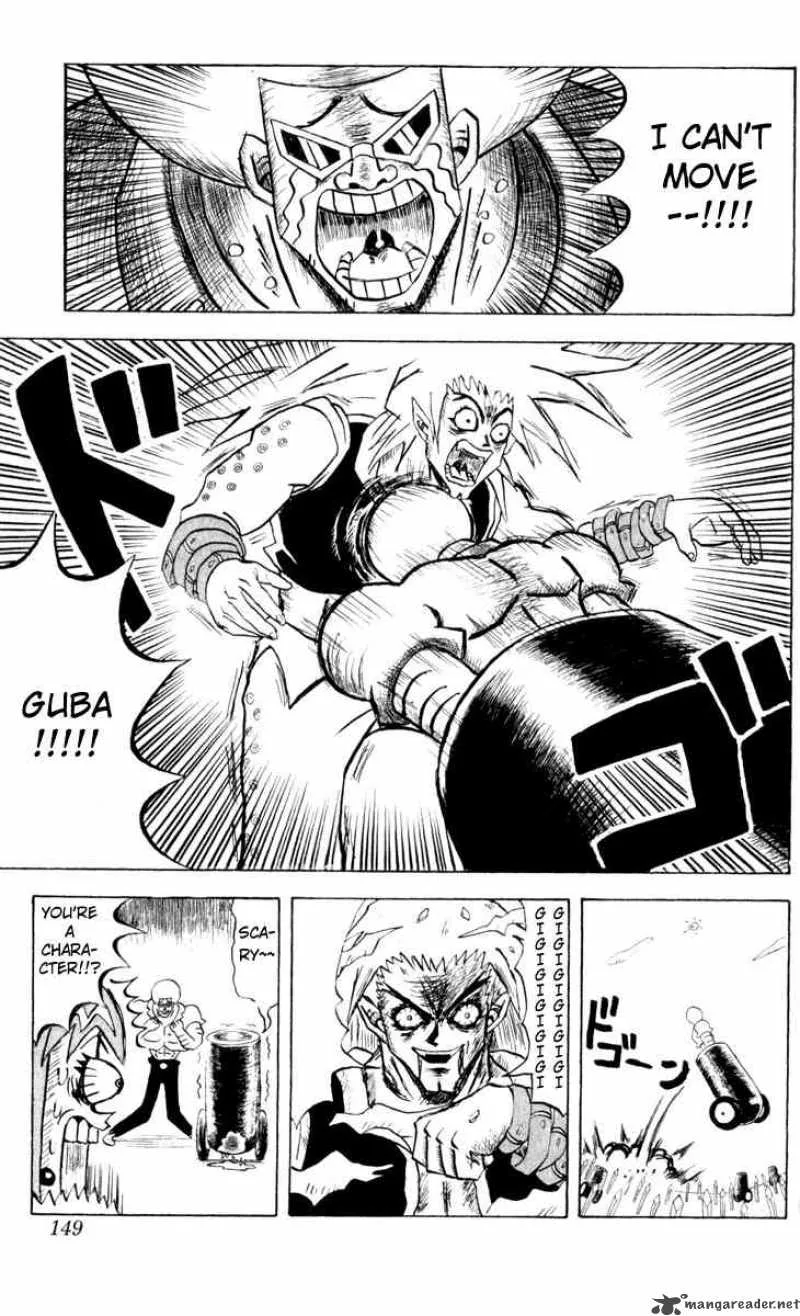 Bobobo-Bo bo-bobo Chapter 85 page 14