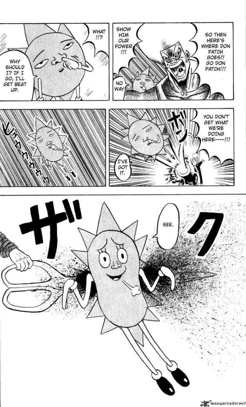 Bobobo-Bo bo-bobo Chapter 85 page 11