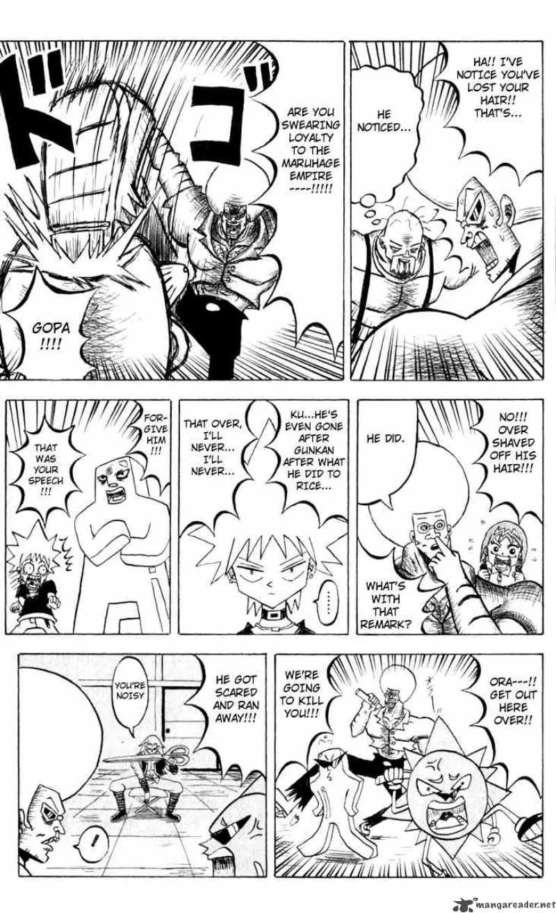 Bobobo-Bo bo-bobo Chapter 85 page 3