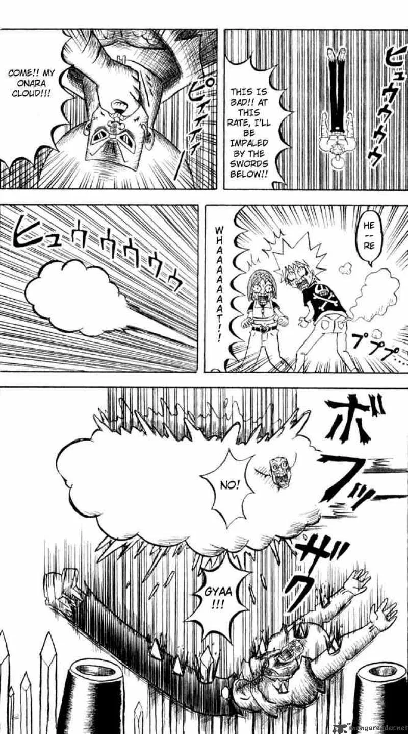 Bobobo-Bo bo-bobo Chapter 86 page 5