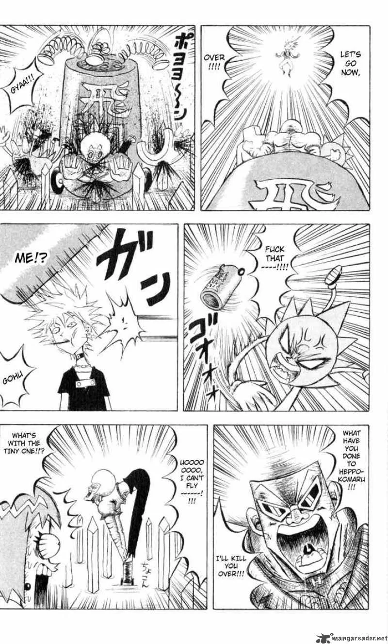 Bobobo-Bo bo-bobo Chapter 86 page 10
