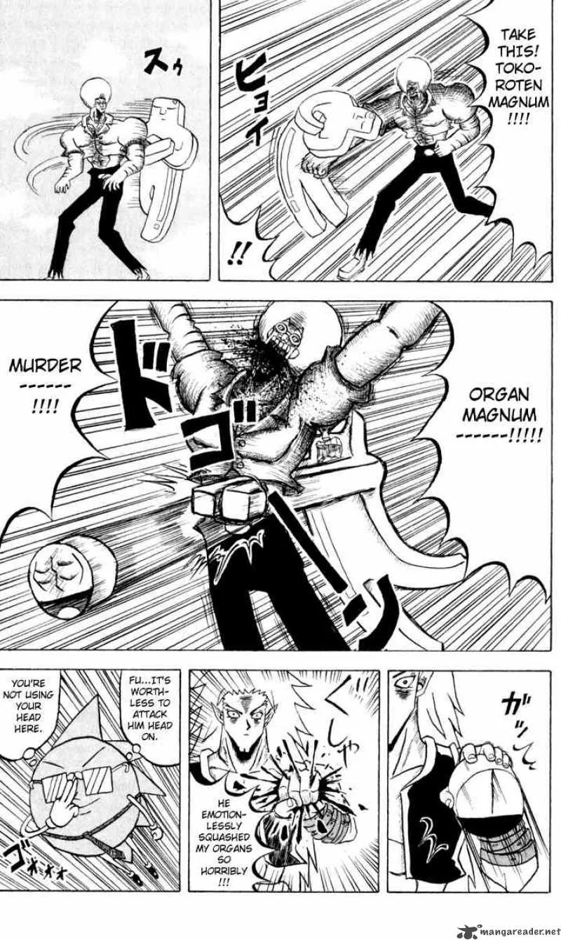 Bobobo-Bo bo-bobo Chapter 86 page 7