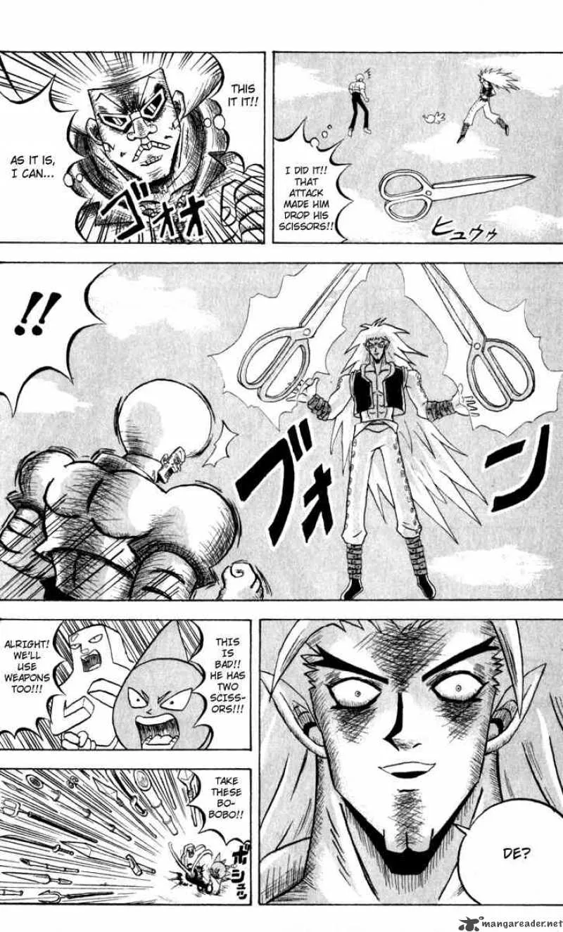 Bobobo-Bo bo-bobo Chapter 86 page 12