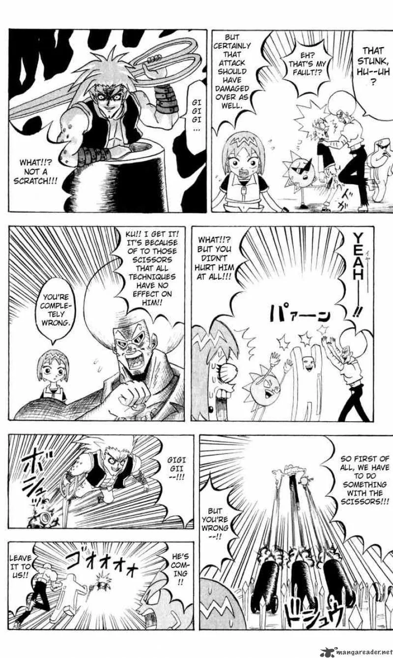 Bobobo-Bo bo-bobo Chapter 86 page 6