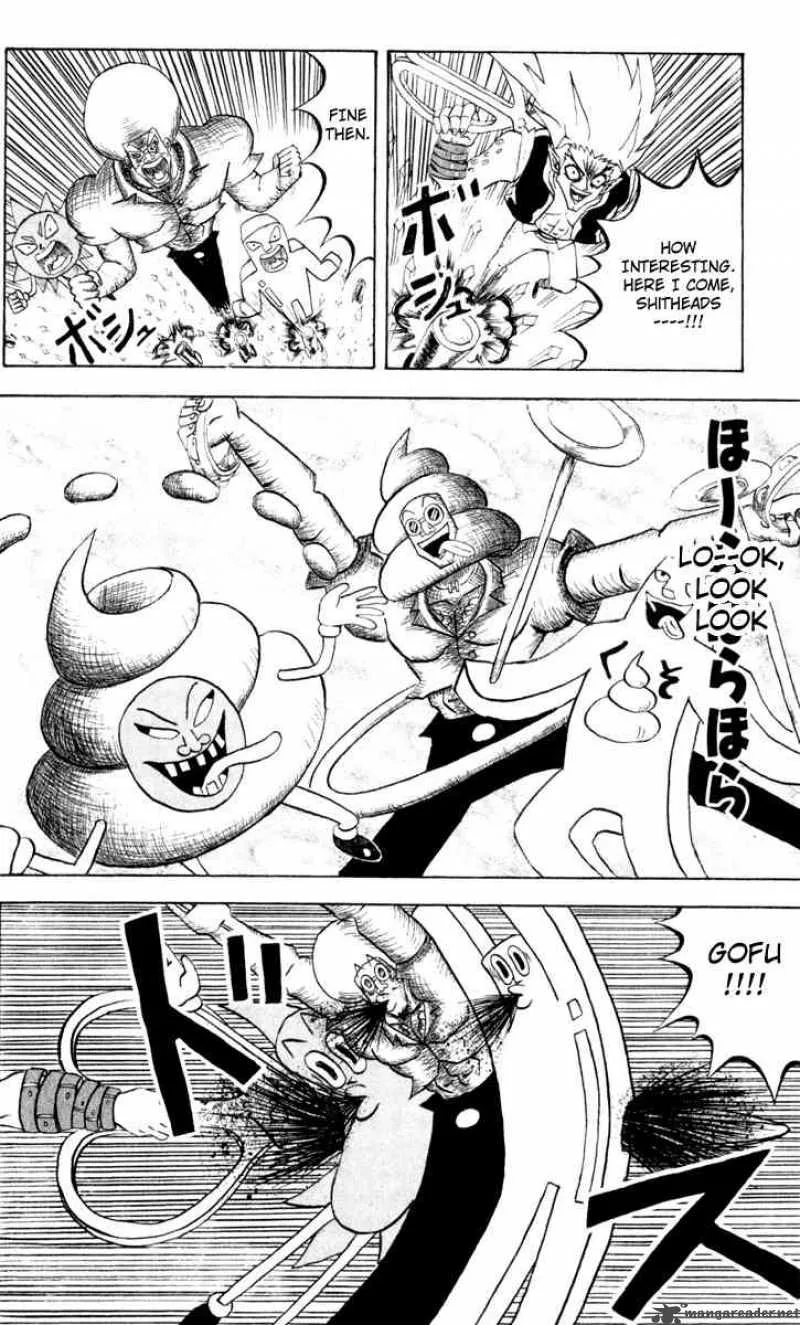 Bobobo-Bo bo-bobo Chapter 86 page 2