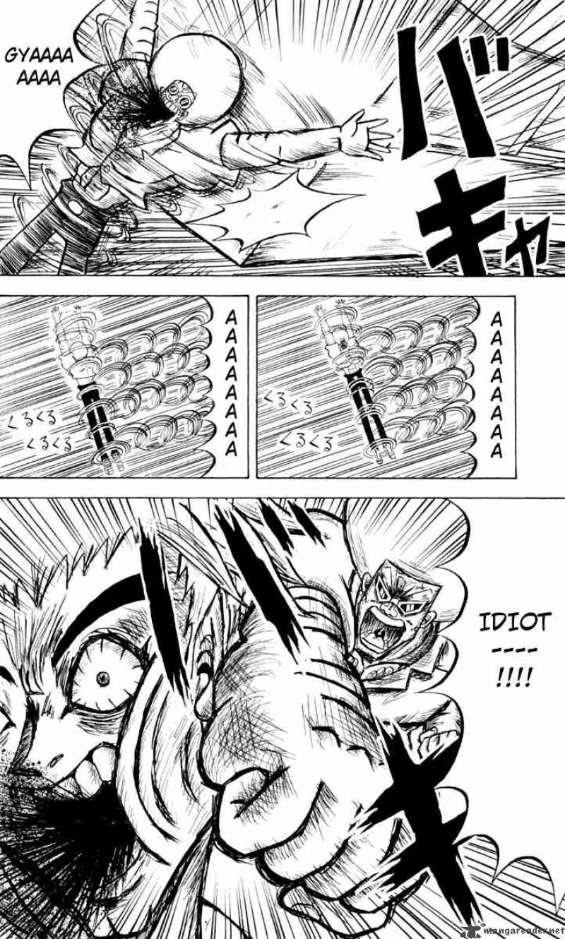 Bobobo-Bo bo-bobo Chapter 86 page 13